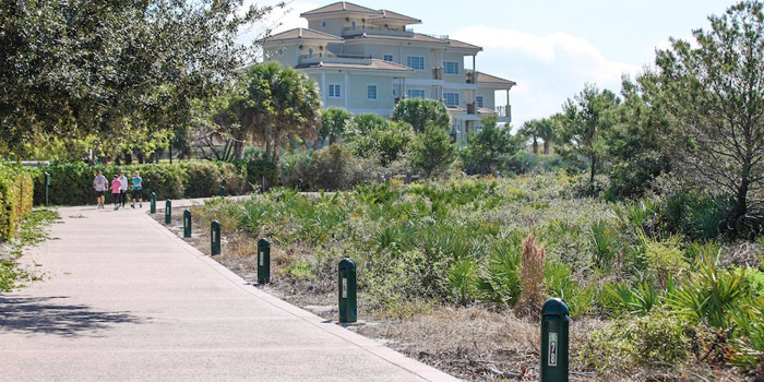 The Riverwalk is one of the biggest highlights of Jupiter Florida