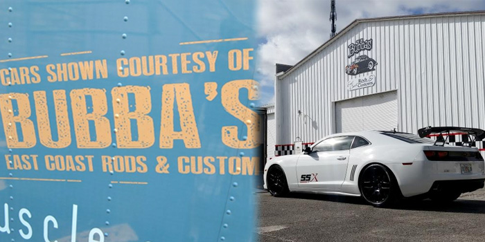 Bubba Exotic Motorsports Jupiter Florida Presents New Car