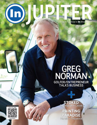 InJupiter Magazine - March April 2017 - Greg Norman