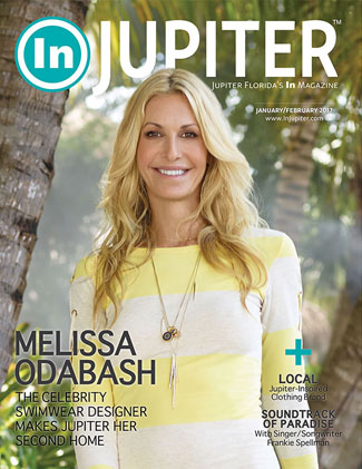 InJupiter Magazine - JanuaryFebruary 2017 - Melissa Odabash