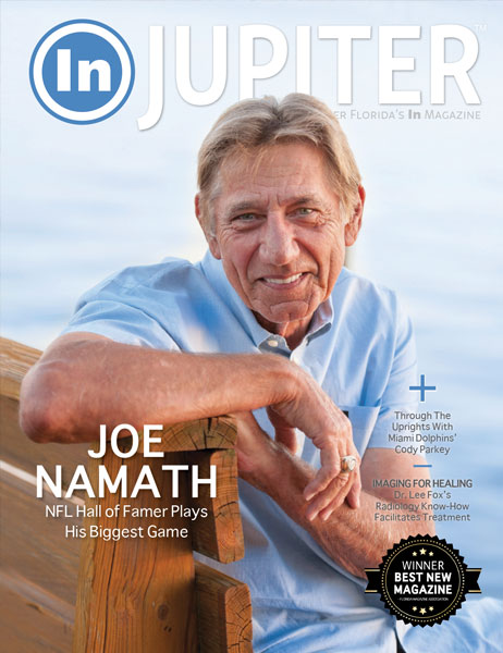 InJupiter Magazine - January February 2018 - 