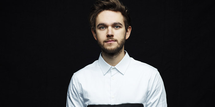 World-renowned DJ Zedd will close out Sunfest on Friday night