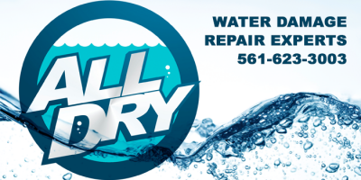 All Dry Water Damage Cleanup and Restoration