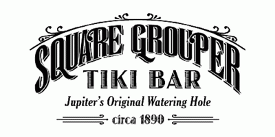 Square Grouper Tiki Bar