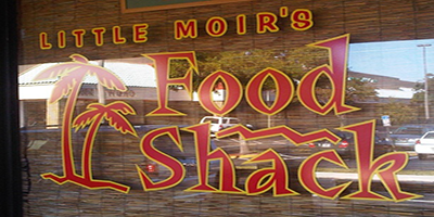 The Food Shack (Little Moir’s)