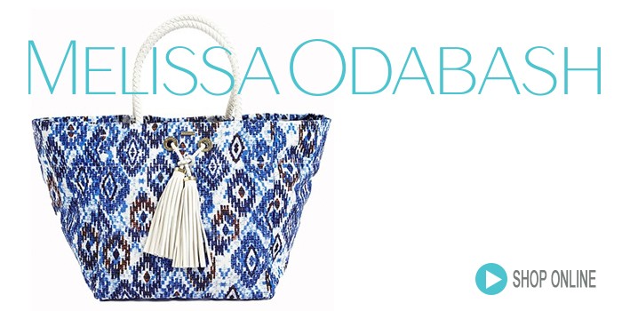 melissa odabash beach bag