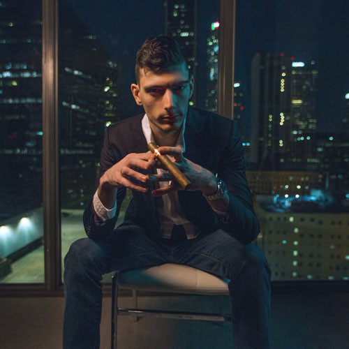 Paul Denino aka Ice Poseidon