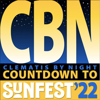 CBN Clematis By Night Countdown to Sunfest '22