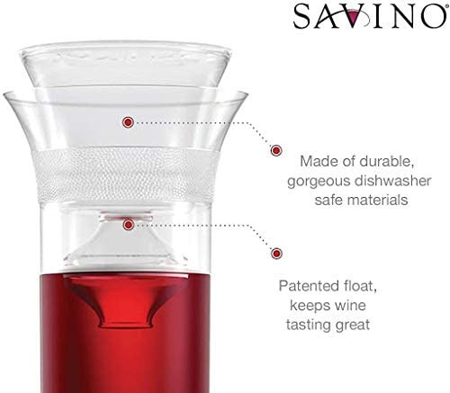 SAVINO – Wine Preserver