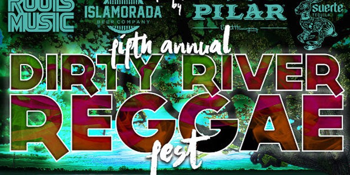 Guanabanas Hosts 5th Annual Dirty River Reggae Fest