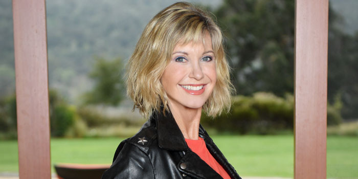 Olivia Newton-John Shines in New Issue of Florida Coast Magazine