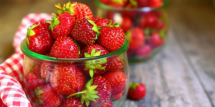 GreenMarket Strawberry Festival Brings Sweetness to Palm Beach County