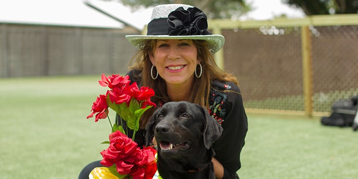 Big Dog Ranch Rescue Hosts Kentucky Derby Dog Run