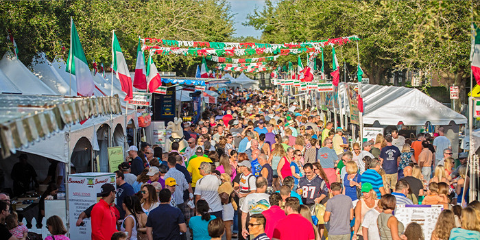 17th Annual Feast of Little Italy Converges in the Heart of Jupiter Nov. 1 -3 for a Celebration of Italian Food, Music, Art and Tradition to Abacoa