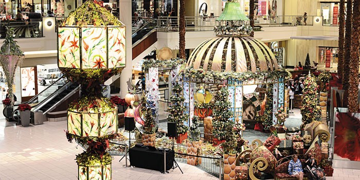 Holiday events at The Gardens Mall: The dates and times you need to know