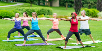 First Annual International Yoga Day Fest in Jupiter