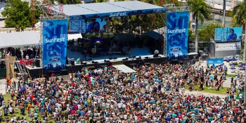 Get Ready For SunFest 2018 