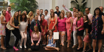 Florida Coast Magazine’s Think Pink Soiree