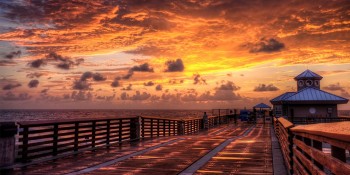 Third Annual Juno Beach Pier Photo Contest