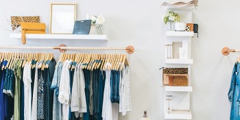 An Organized Closet Leads to Peace of Mind