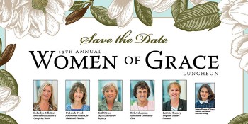 BETHESDA HOSPITAL FOUNDATION ANNOUNCES  19TH ANNUAL WOMEN OF GRACE LUNCHEON