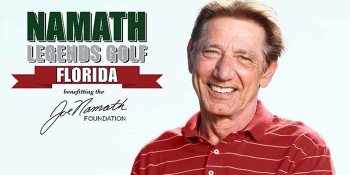 Joe Namath Discusses Life Near Jupiter FL