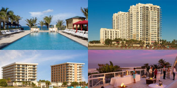 Go Back to the Beach With Offers at Palm Beach Marriott Singer Island Beach Resort & Spa and Fort Lauderdale Marriott Pompano Beach Resort & Spa