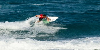 Jupiter Beach Lifeguard Surfing Tournament