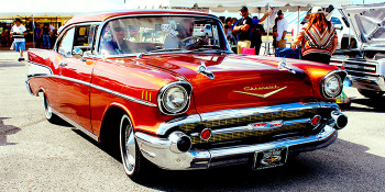 Cars & Coffee Palm Beach Benefits Little Smiles of Florida