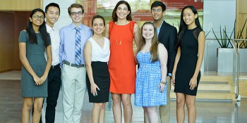 Local Palm Beach County High School Students Complete Prestigious Max Planck Internship