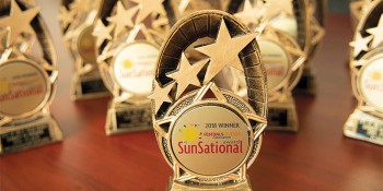 City of West Palm Beach Winns 15 SUNsational Awards from the Florida Festivals & Events Association